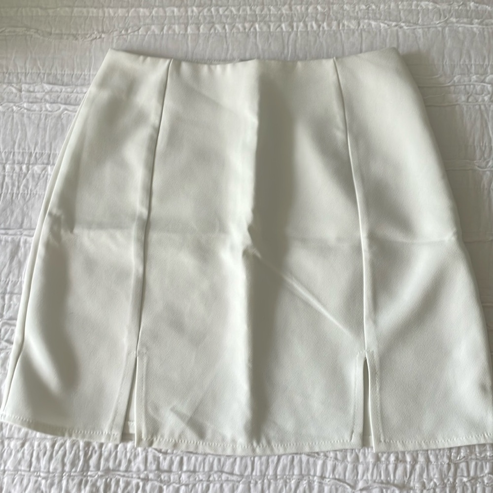 Nasty gal women’s skirt